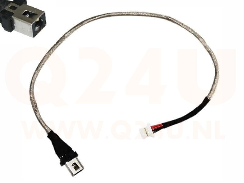 Lenovo Yoga 510-14ISK 710-14ISK DC Jack 4.0 x 1.7 mm - DC30100W800 - 5 pin