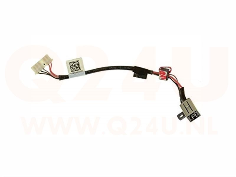 Dell Inspiron 17-5755, 17-5758, 17-5759 DC Jack 4.5 x 3.0 mm - DC30100TT00 - 6 pin
