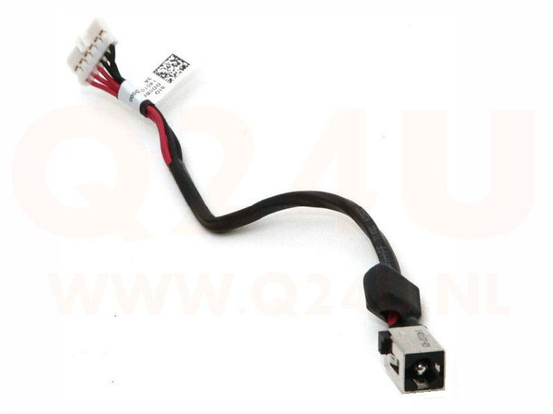 Toshiba Satellite C70-A L70-A C75-A L75-A series DC Jack 5.5 x 2.5 mm - DD0BD5AD000 - 6 pin