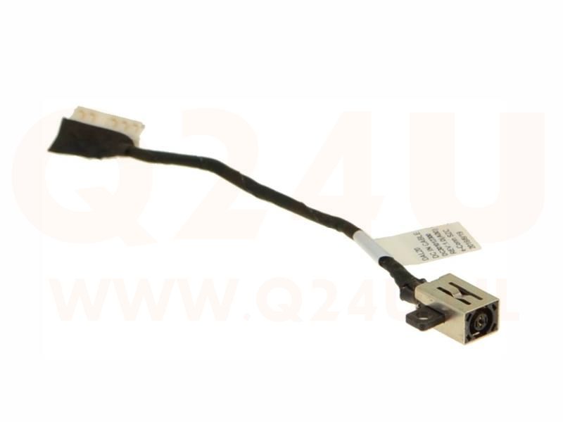 Dell Latitude 3490 3590 Inspiron 15 3583 DC Jack 4.5 x 3.0 mm - 228R6  - 6 pin