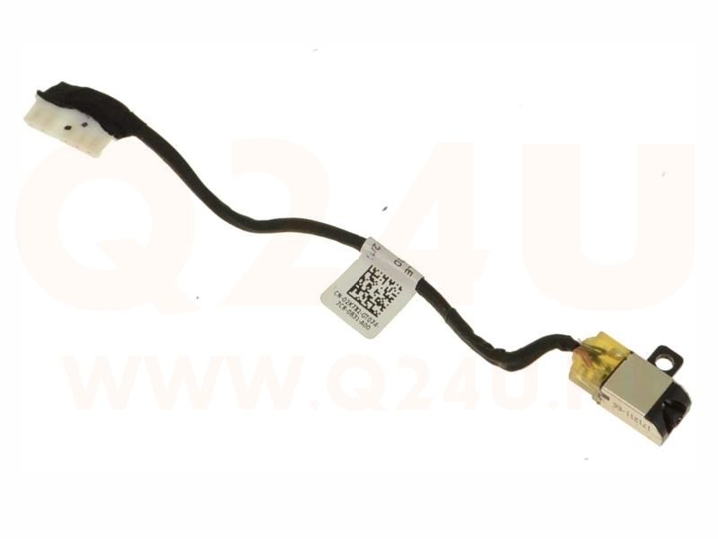 Dell Inspiron 15 (5570) 17 (5770) DC Jack 4.5 x 3.0 mm - 2K7X2  - 5 pin