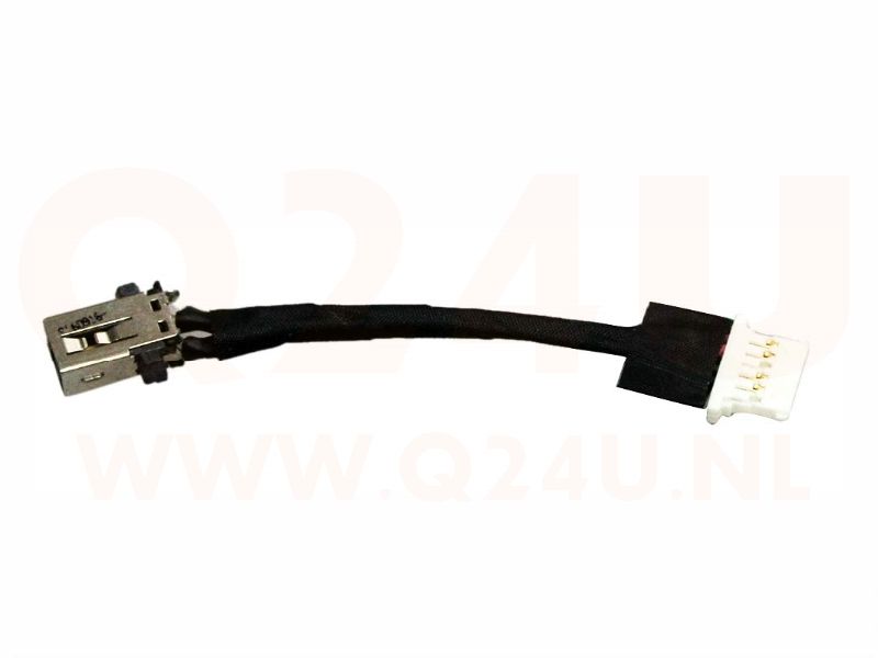 Acer Spin 5 SP513-52N series DC Jack 3.0 x 1.1 mm 6 pin - kabel 6 cm lang
