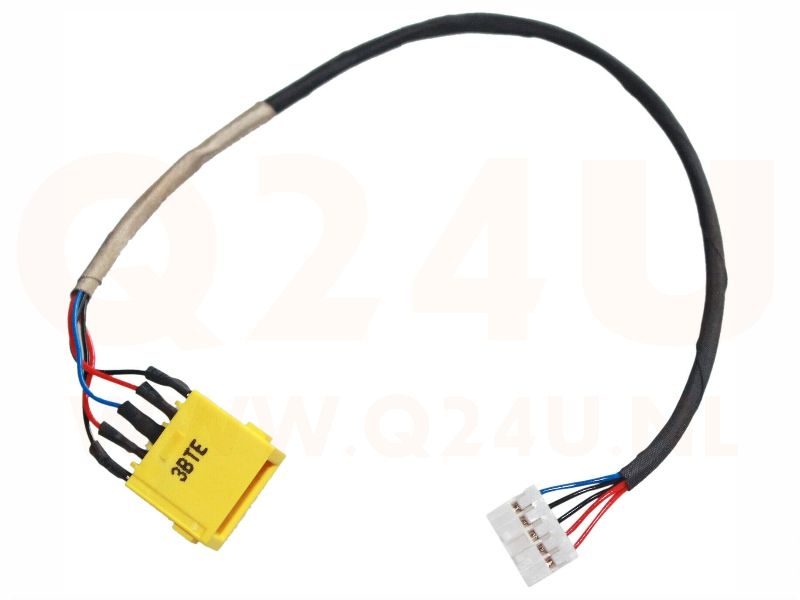 Lenovo IdeaPad Flex 14 14D 15 15D series laptop DC Jack, 90204464 - rechthoek