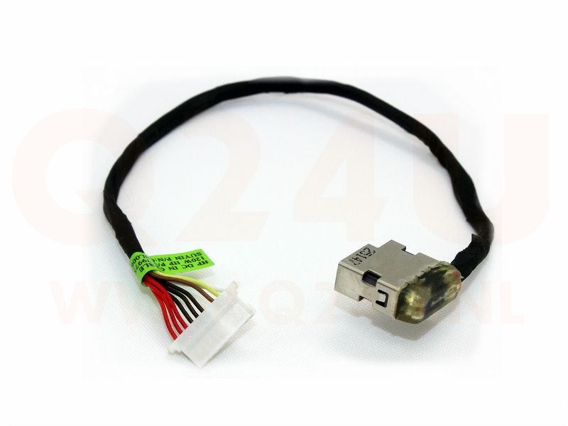 HP ENVY M7-N M7-N101DX Serie DC Jack 4.5 x 3.0 mm - 799752-F18  - 10 pin