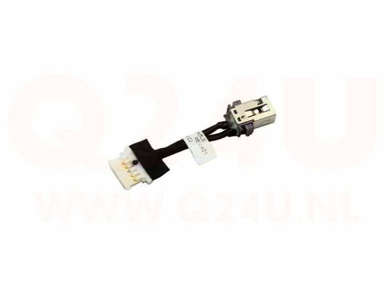 Acer SP513-52N series DC Jack 3.0 x 1.1 mm - 50.GR7N1.005 - kabel 3 cm lang - 6 pin