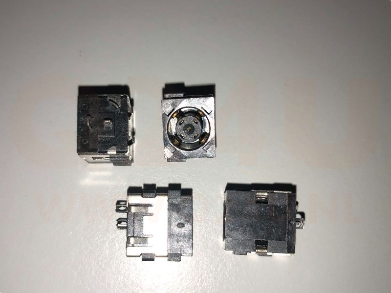 HP Curved monitor DC jack - diverse modellen