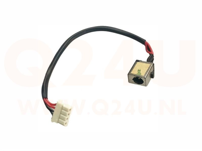 Acer Aspire a315-53 31 32 33 21 series DC jack 5.5 x 1.7 mm - DD0ZAJAD000 - 4 pin