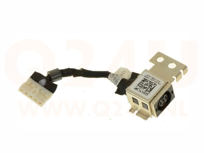 Dell Latitude 11 (3150) (3160) DC jack 7.4 x 5 mm - 08TJD5 - 4 pin