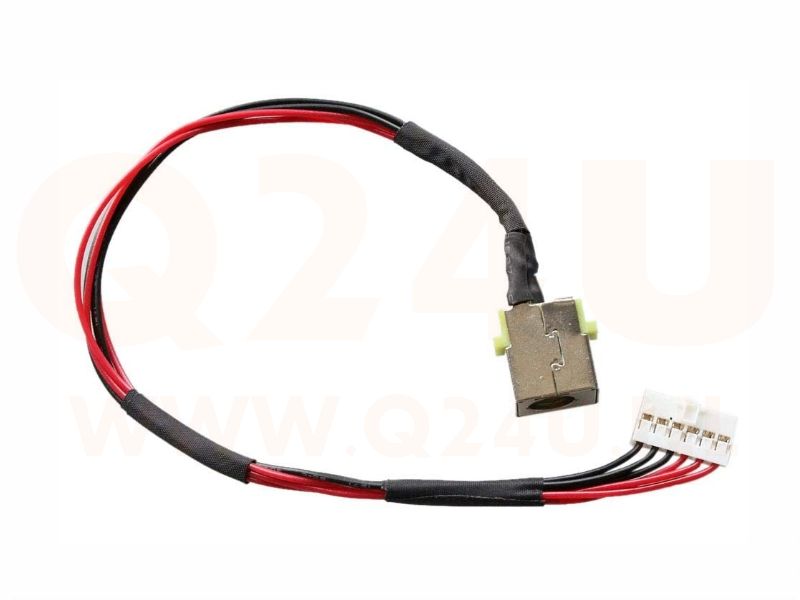 Acer Aspire 7 A715-74 A715-74G series DC jack 5.7 x 1.7 mm - 50.Q5AN2.003