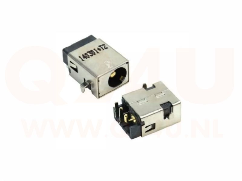 Asus G53 G53S G53J G53SX G53SW G53JW G53JW-3DE G53JW-A1 DC jack 5.5 x 2.5 mm