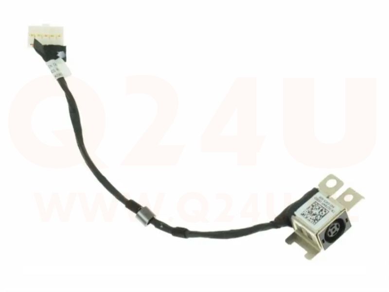 Dell Latitude 3350 DC jack, 0GFNMP, 7.4 x 5.0 mm, 5 pin met kabel