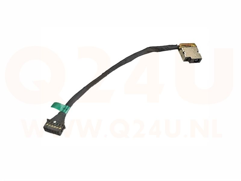 HP DC jack - 4.5 x 3.0 mm, 12 pin kabel 20 cm - CBL00876-0210