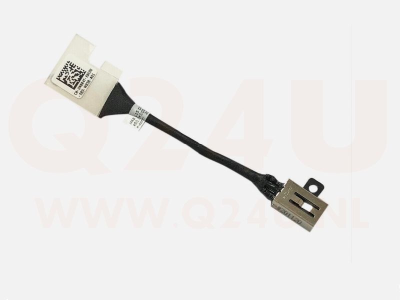 Dell Inspiron 5502 DC jack 4.5 x 3.0 mm  - 0N8R4T