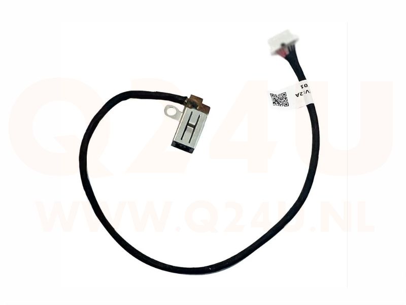 HP 15-FC 15-FD series 250 255 256 G10 DC jack - N36075-001 - 7 pin - 4.5 x 3.0 mm