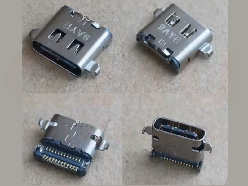 Dell Latitude 5000 5500 Lenovo Thinkbook 13S 14S G2 Itl - USB-C jack