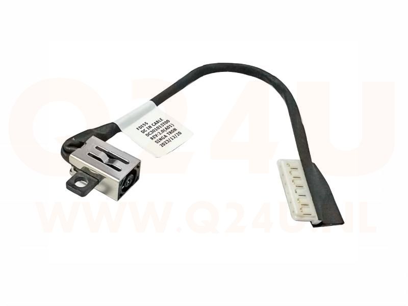 Dell Latitude 5593 5594 Inspiron 3405 3501 3505 Vostro 3501 3500 DC jack DC301015Q00 - 4.5x3.0 - 6 pin