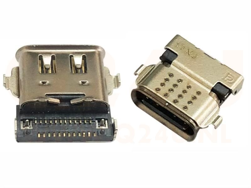 Lenovo ThinkPad L14 L15 2nd G - USB-C jack