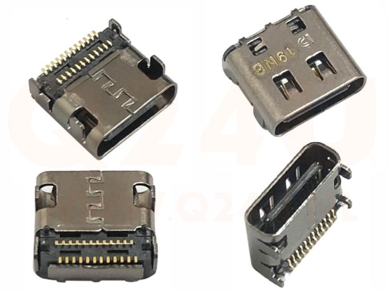 Lenovo ThinkBook 14 G6 IRL USB-C jack
