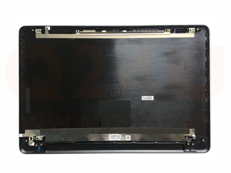 HP 15-BS 15-BW A shell - scherm back cover - zwart - 924899-001
