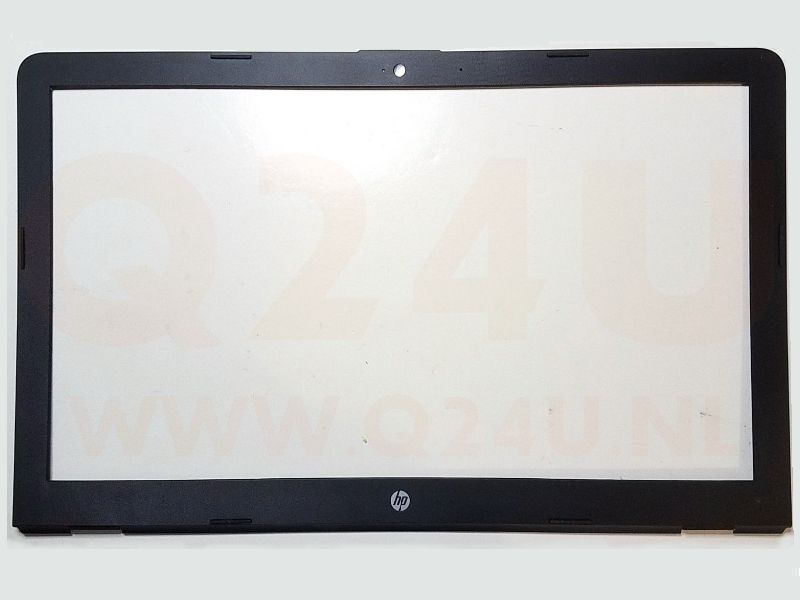 HP 15-BS 15-BW 15-BP 15-BD B shell - scherm bezel - zwart - 924925-001