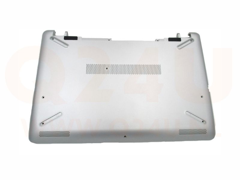 HP 15-BS 15-BW D shell - bottom case - zwart - 924901-001