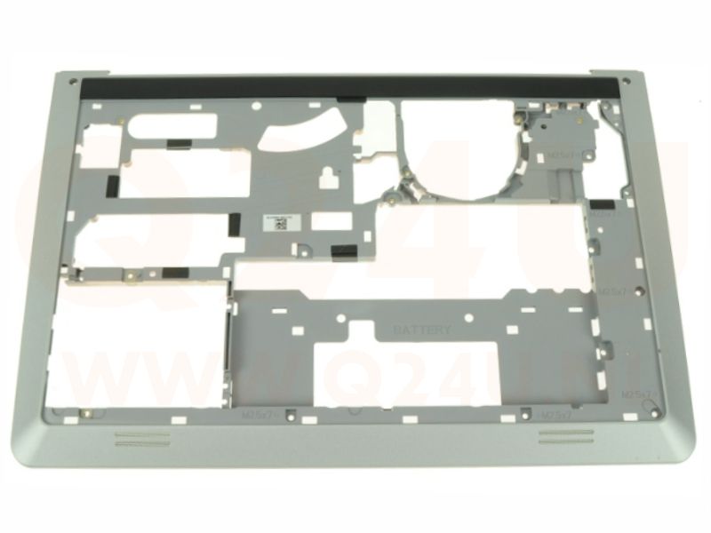Dell Inspiron 15-5000 5545 5547 5548 D shell - bottom case - zilver - 06WV6