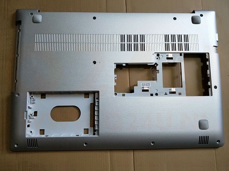 Lenovo ideapad 310-15IKB 510-151KB D shell - bottom case - zilver - AP10S000A30