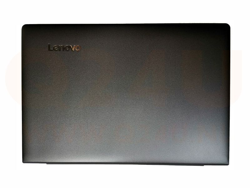 Lenovo ideapad 510-15ISK 510-15IKB A shell - scherm back cover - zwart - AP10S000210