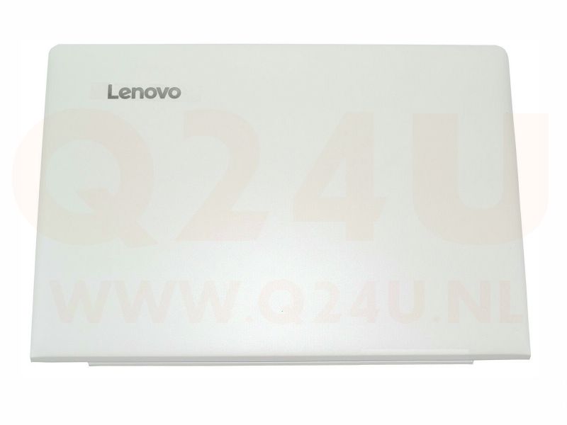 Lenovo ideapad 510-15ISK 510-15IKB A shell - scherm back cover - wit - AP10S000230