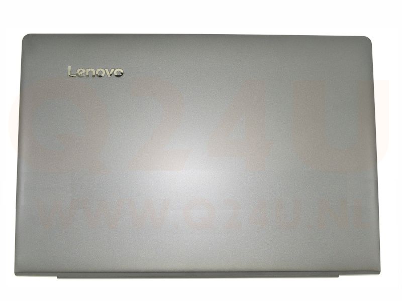 Lenovo ideapad 510-15ISK 510-15IKB A shell - scherm back cover - zilver - AP10S000220