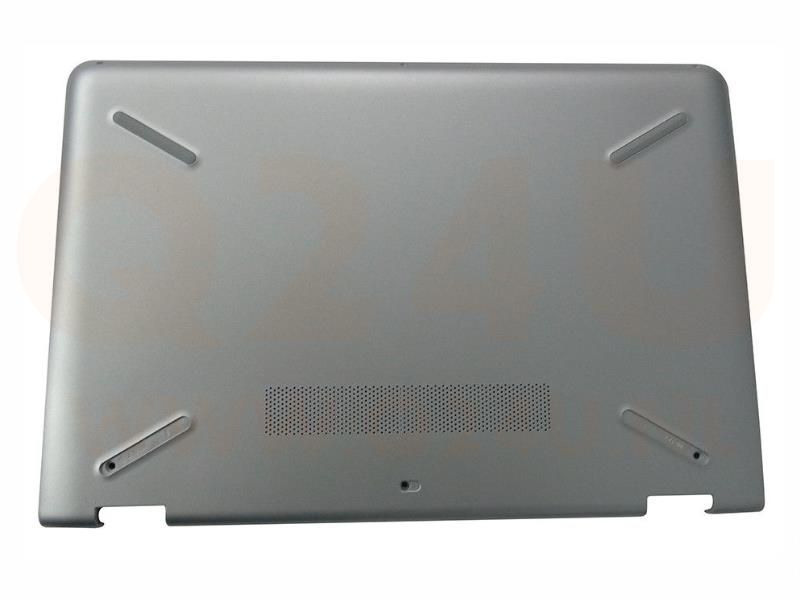 HP Pavilion 14-BA 14M-BA 14T-BA D shell - bottom case - zilver - 924273-001