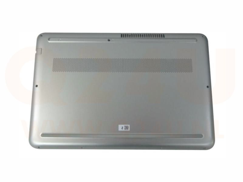 HP Pavilion 14-AL D shell - bottom case - zilver - 856196-001