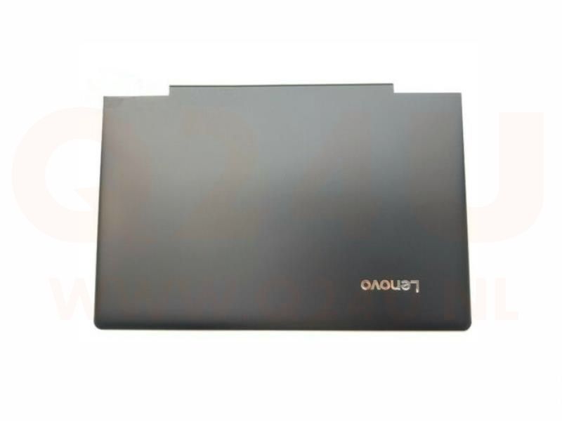 Lenovo IdeaPad 700-15ISK A shell - scherm back cover - zwart - 460.06R06.0009