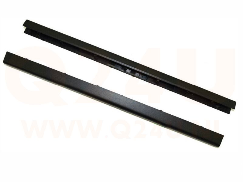 Lenovo IdeaPad 320-15 330-15 series scharnier cover - zwart - AP13R000560