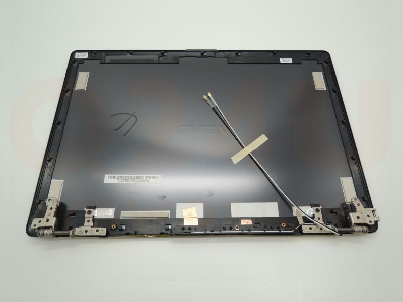 Asus S301 Q301 series A shell - scherm back cover - donker grijs - 13NB02Y1AM0121