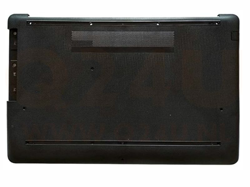 HP 17-BY 17-CA 17T-BY 17Z-CA 17G-CR D shell - bottom case - zwart - L22515-001