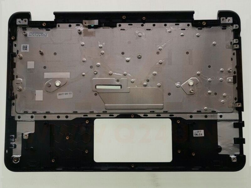 Dell Chromebook 11 3189 Latitude 11 3189 C shell - topcase - zwart - 0WFT0T