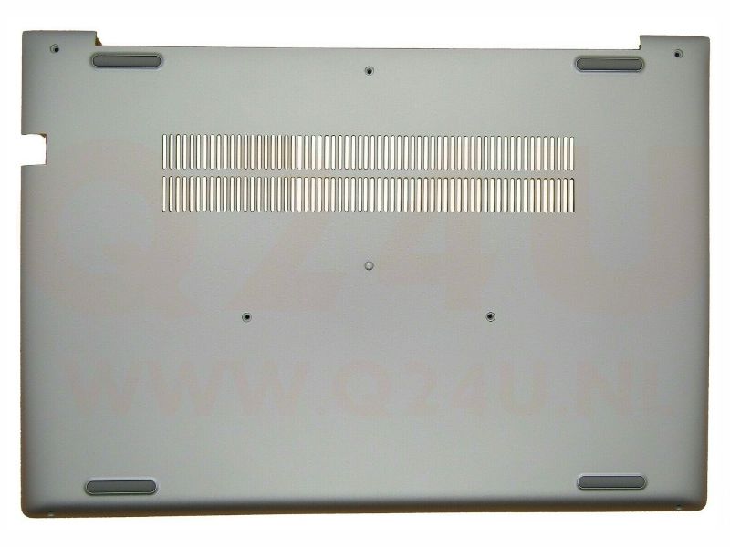 HP ProBook 450 G6 G7 series D shell - bottom case - L79384-001 - grijs - gebruikt