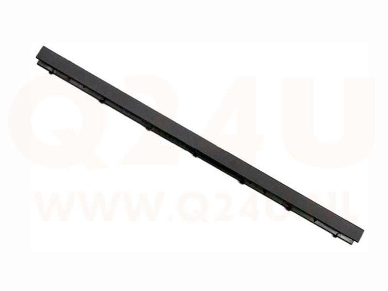 Lenovo S145-15 series 15IKB 15ILL scharnier cover - 5CB0S16755 - zwart