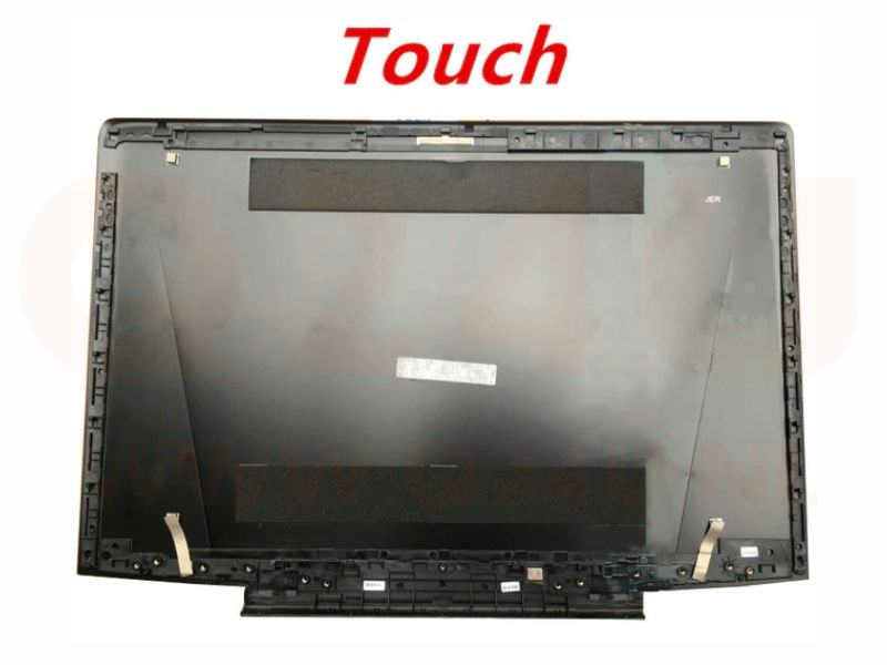 Lenovo Ideapad Y700-15 15ISK 15ACZ A shell - scherm back cover - AM0ZF000110 - touch model