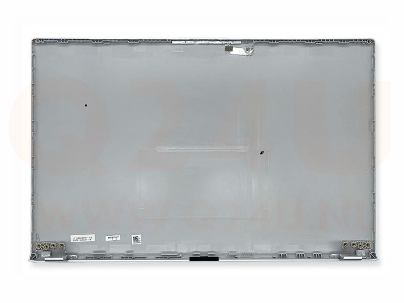 Asus Vivobook 15 X512 A512 series A shell - scherm back cover - 90NB0KA2 - grijs / zilver