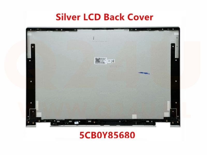 Lenovo Ideapad Flex 5 5-15iil05 5-15itl05 Yoga C550-15 series - a Shell - silver - 5CB0Y85681