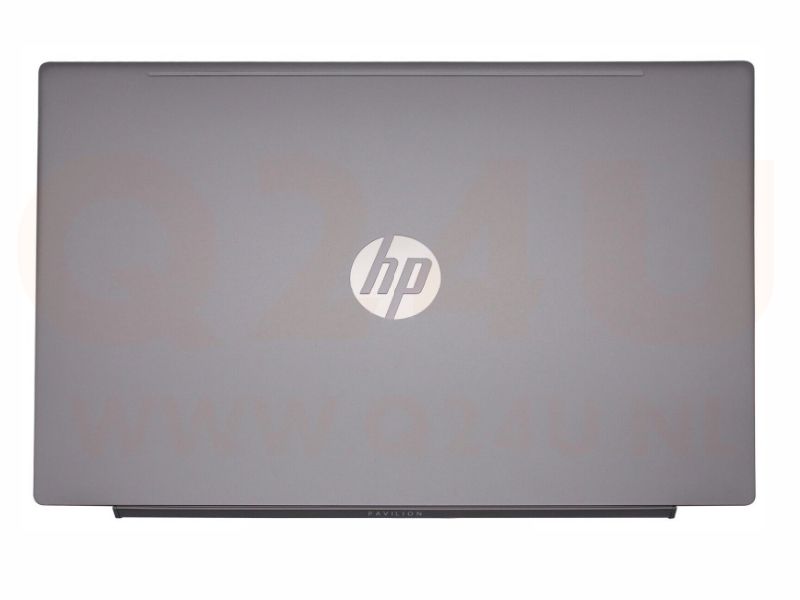 HP Pavilion 15-CS 15-CW series A shell - scherm back cover - grijs - L23879-001