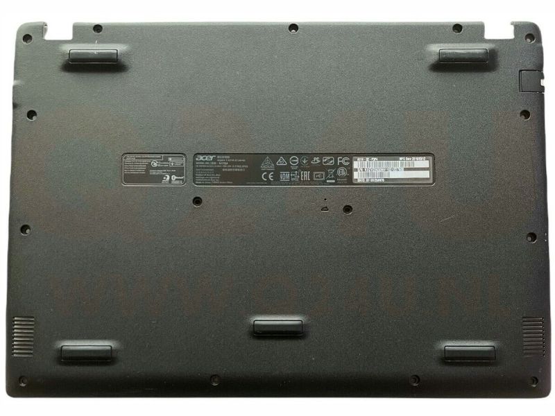 Acer Aspire 1 A114-31 A114-32 - D shell - bottom case - 60.GNSN7.001