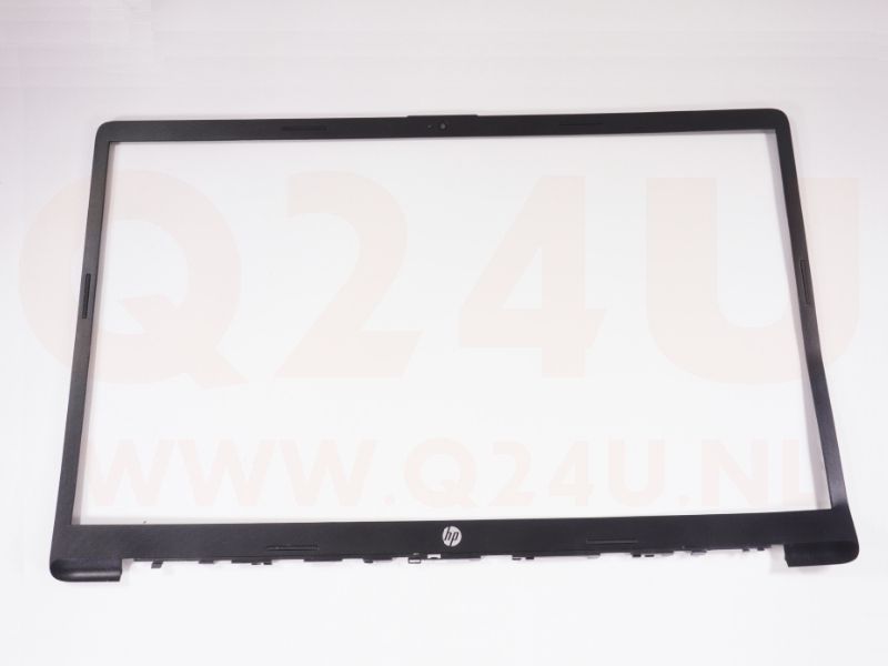 HP 17-CP 17-CN series - B shell - scherm bezel - M50434-001 - zwart
