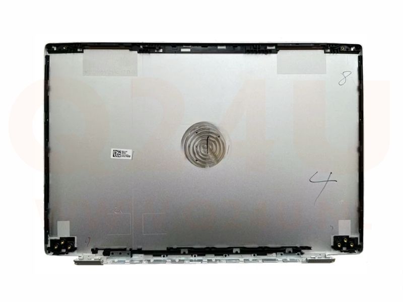 HP Pavilion 13-AN series A shell - scherm back cover - zilver