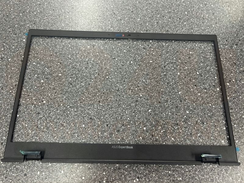 ASUS Expertbook B1400C B shell - scherm bezel - zwart