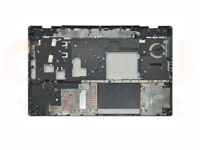 Dell Precision 7550 7560 M7550 M7560 C shell - top case - zwart - zonder fingerprint gat - 0VN1PF