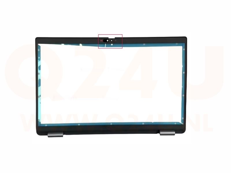 Dell Latitude 5540 E5540 Precision M3580 B shell - scherm bezel - zwart - 0RXDYH - Model 1