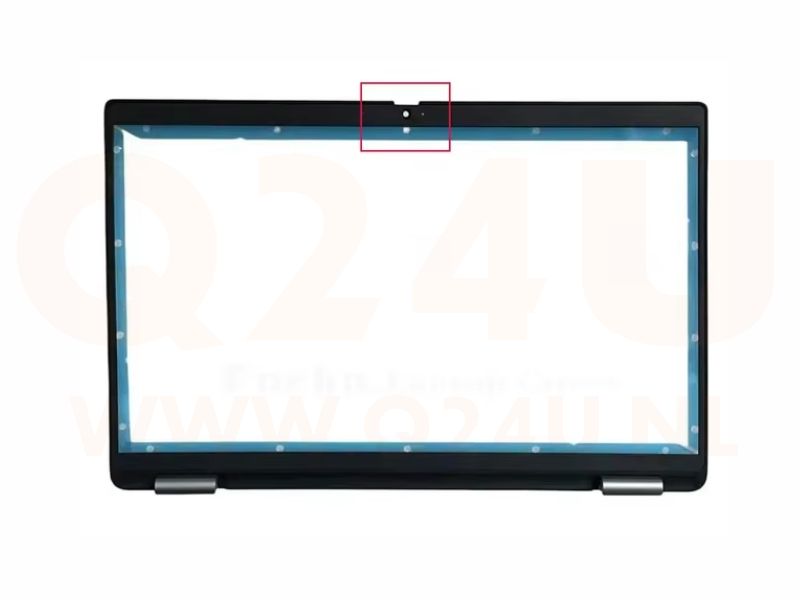Dell Latitude 5540 E5540 Precision M3580 B shell - scherm bezel - zwart -Model 2